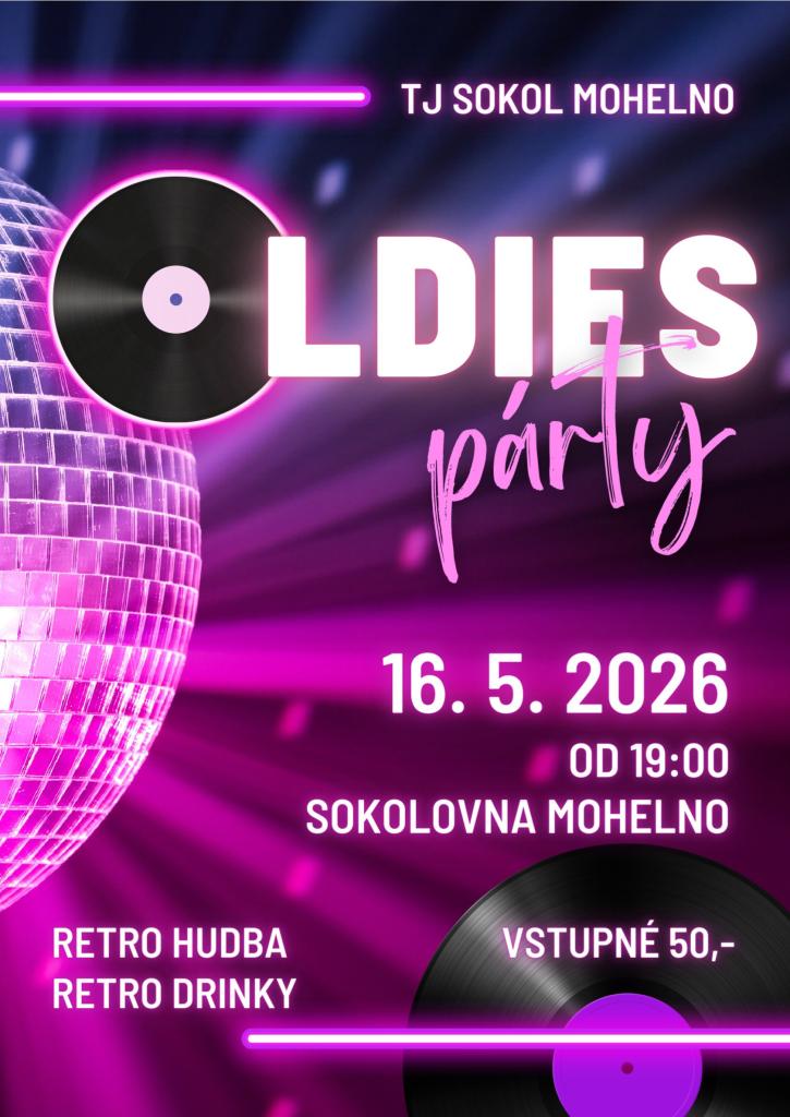 Oldies - T.J. Sokol Mohelno 