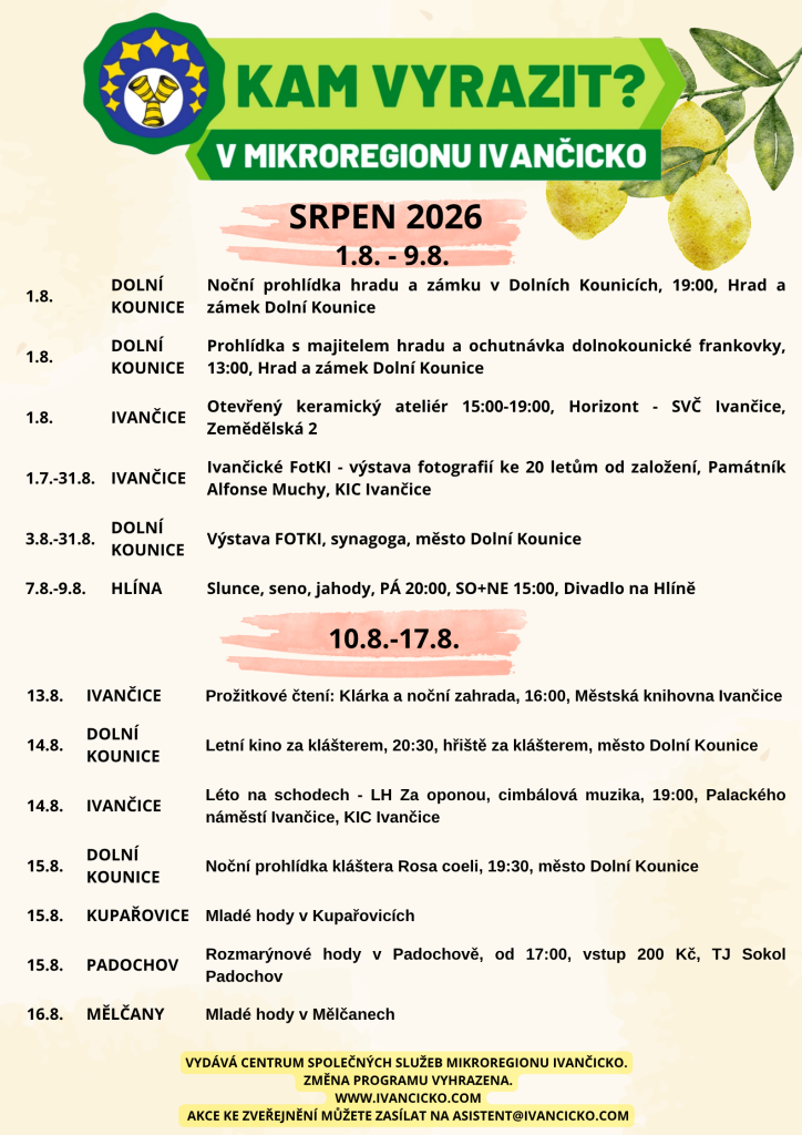 Srpen 1