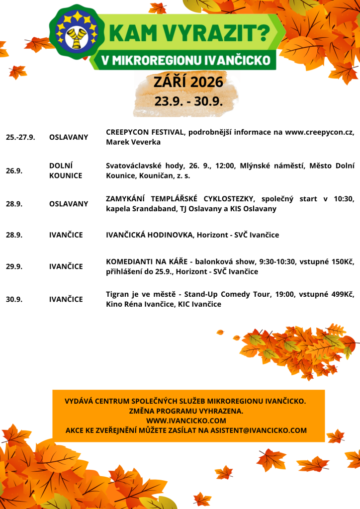 Září 3