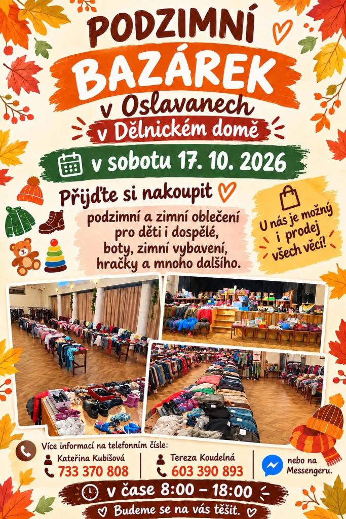 Bazárek Oslavany