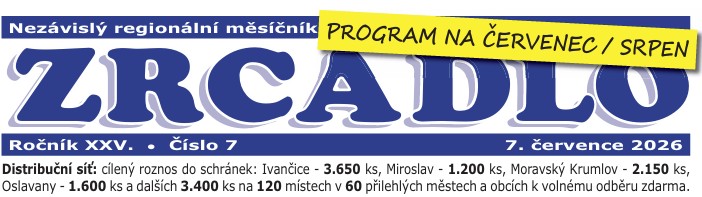 Zrcadlo Info 