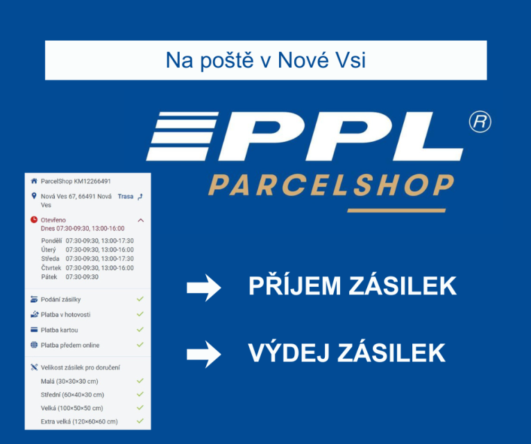 PPL Parcel shop