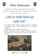 Jak to tade belo po celé rok, sklípek KD, 14.3.2025 od 18:00