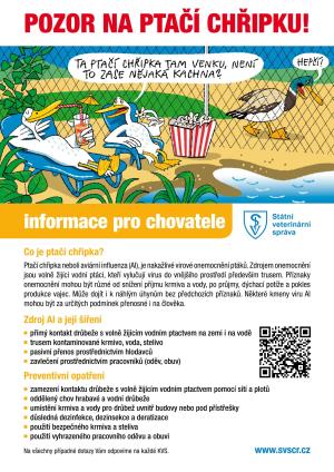 Ptačí chřipka