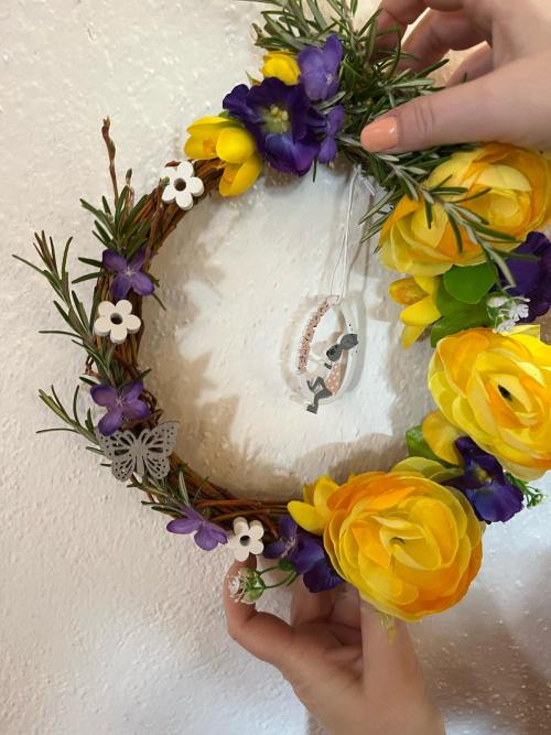 Velikonoční tvoření 