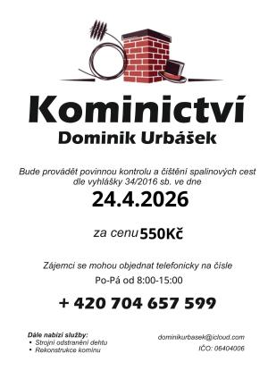 Kominictví