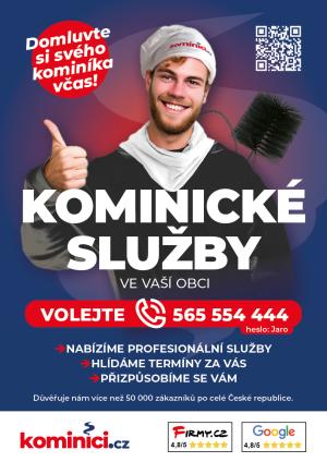 Kominické služby 