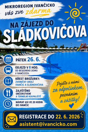 Zájezd Sládkovičovo