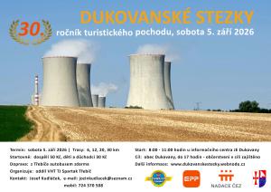 Dukovanské stezky
