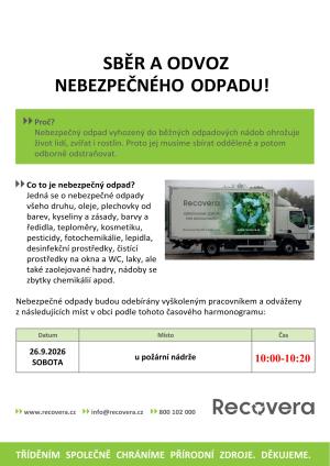 Sběr odpadu