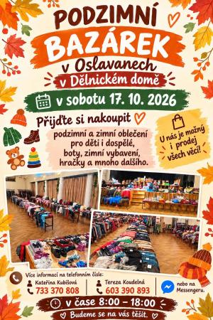 Bazárek Oslavany